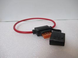 Sicherungshalter mit Sicherung 40 Ampere -> Gratis Versand