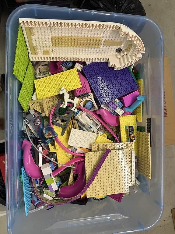Spielzeuge: Lego – Gebraucht aus Meilen von Anteil 3
