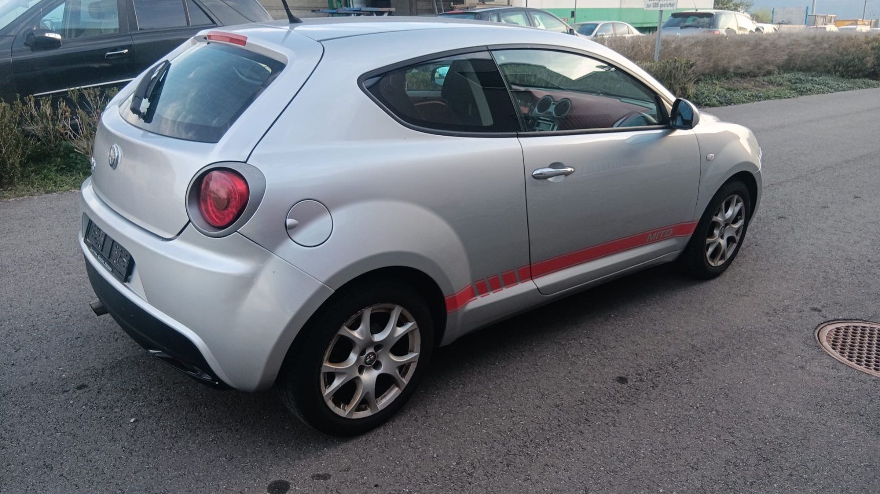 Alfa Romeo Autos: ALFA Romeo MiTo 1.6 – D'occasion à Rebstein par TonyRasta-Autohandel 2