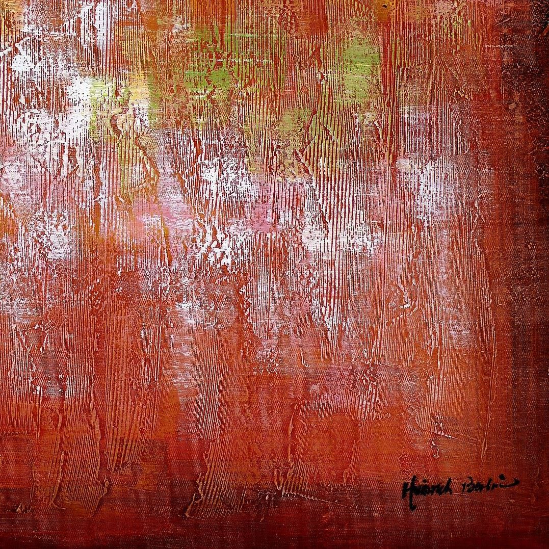 Riproduzioni & Creazioni: Abstract - Legacy of Fire IV – Nuovo (secondo la descrizione) da Larnaca venduto da KunstDepot24 4