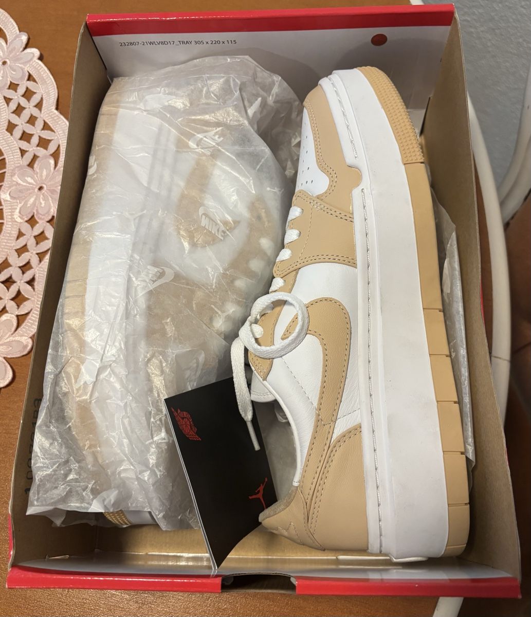 Jordan Scarpe da uomo: Nike Air Jordan 1 Elevate Low, onyx – Nuovo e nell'imballaggio originale da Baden venduto da Tiffany6878 2