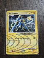 Pokemon - Arceus holo - ar6