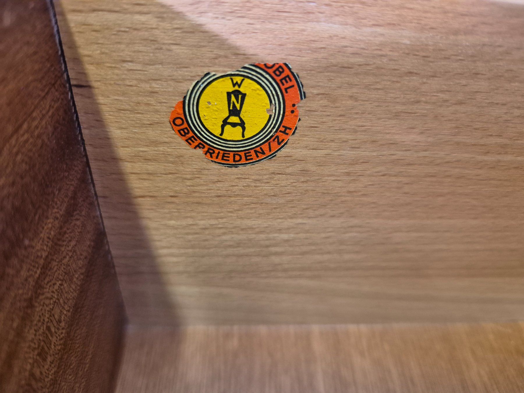 Cassettiere: 70s Oberrieden Möbel Kommode Sideboard  Schubladenkommode – Usato da Nottwil venduto da Wondewa-Shop 7
