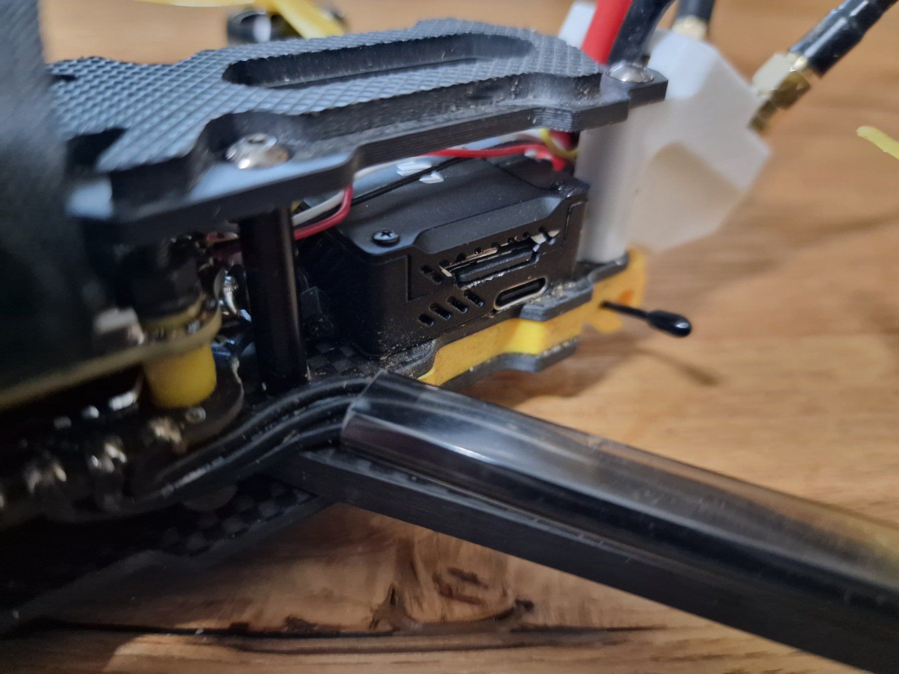 Modellismo RC: SpeedyBee Mario 5 XH-Version - 5"-FPV-Drohne – Usato da Bremgarten AG venduto da Biit0 7