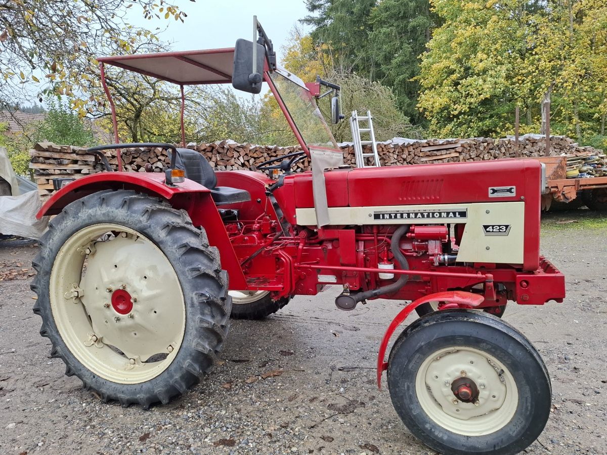 IHC Tracteurs: Mc Cormick International 423 – D'occasion à Grossaffoltern par flitzer93 2