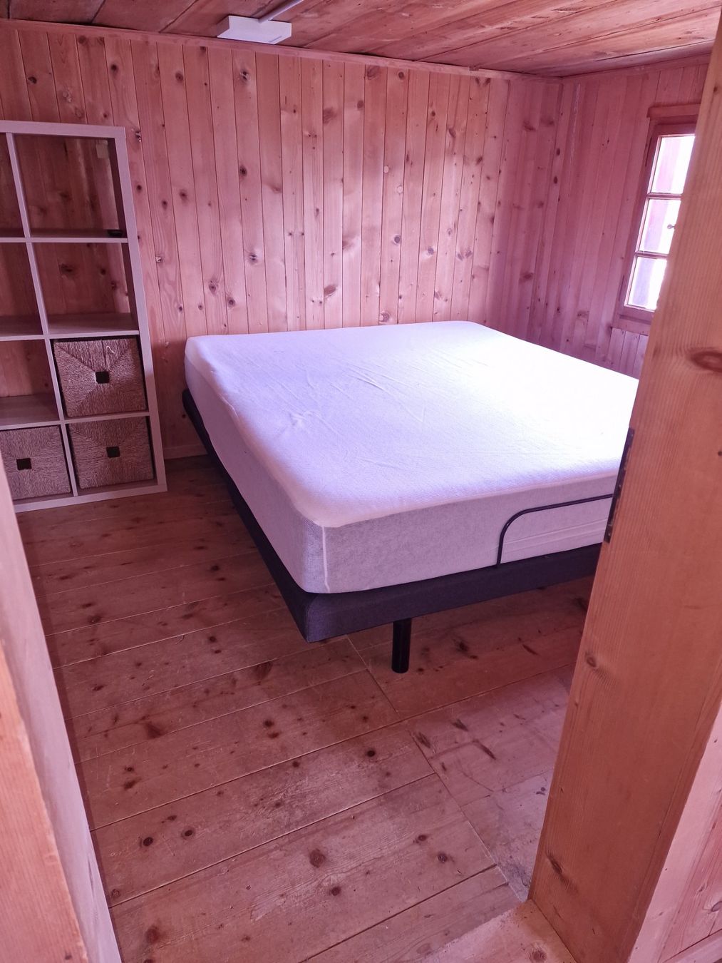 Letti: Doppelbett Boxspring elektrisch – Usato da Flüelen venduto da novena 1