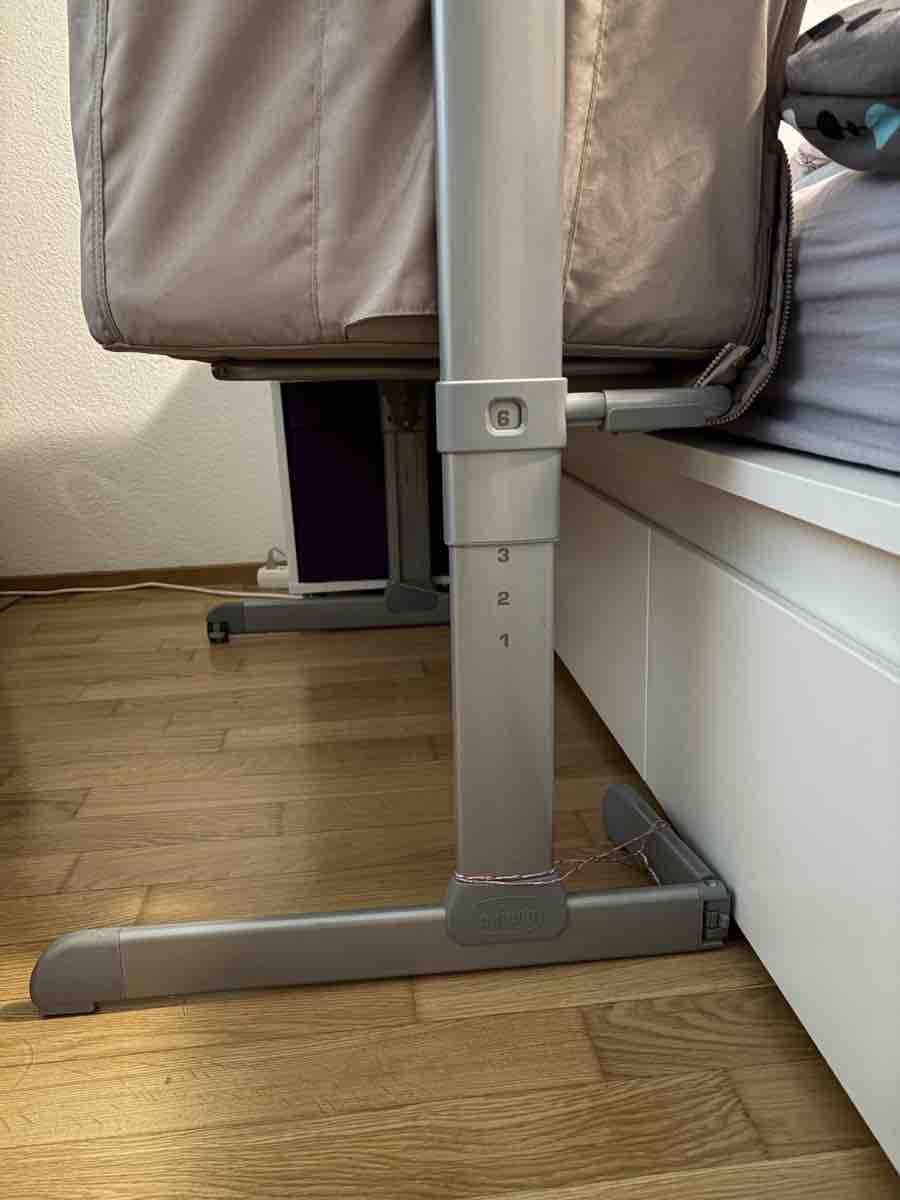 Chicco Letti: Chicco Beistellbett Next2Me – Usato da Unterentfelden venduto da Dreamdancer03 5