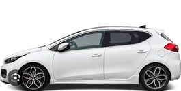 Kia Ceed GT 1.6