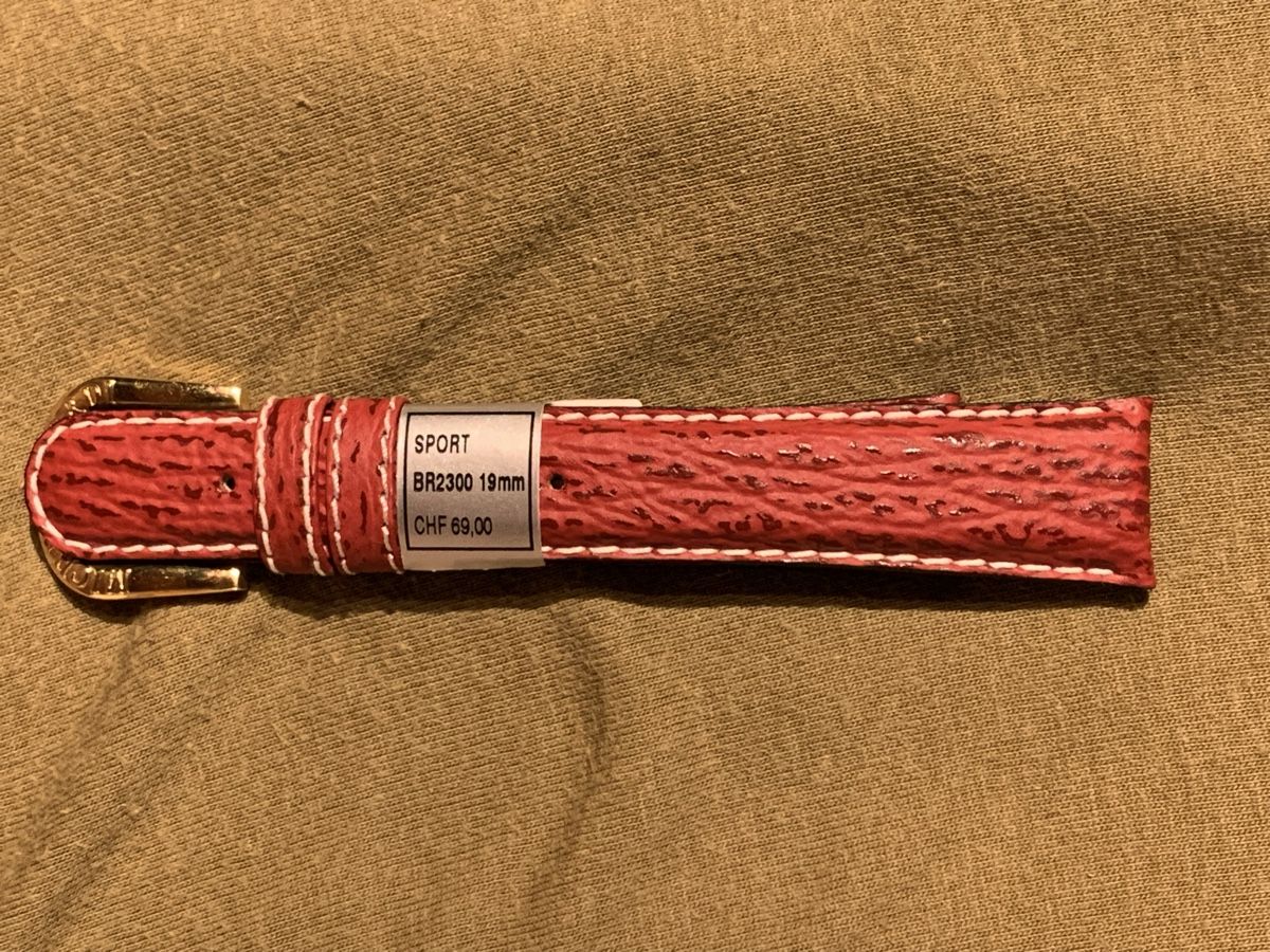Michel Jordi Orologi: Michael Jordi Uhrarmband  – Nuovo e nell'imballaggio originale da Dotnacht venduto da 007ym