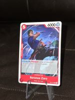 Roronoa Zoro OP11-016 One Piece Fist of Divine Speed