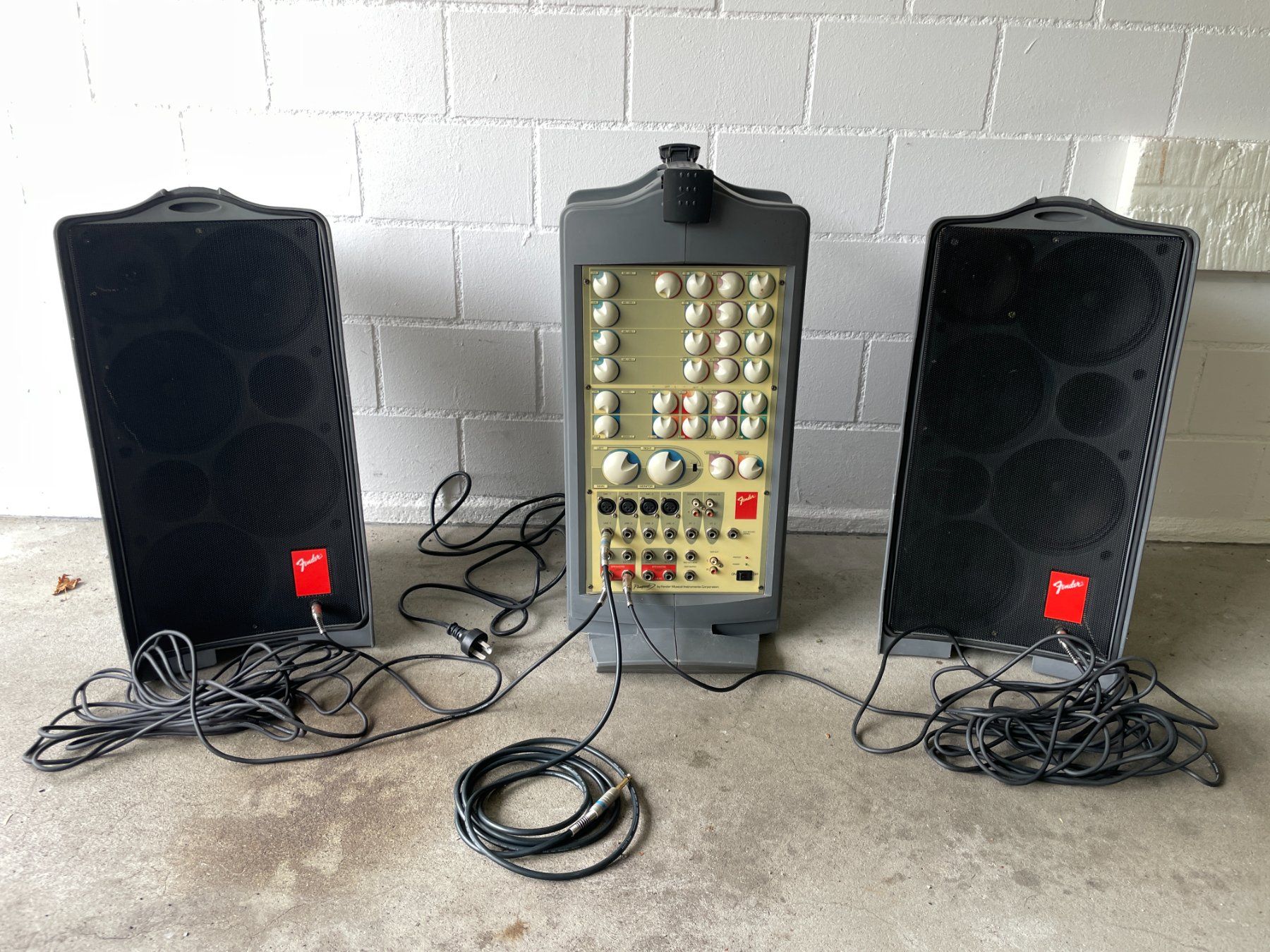Fender Amplificatori: Fender Passport 365 – Usato da Madiswil venduto da Stratosteve