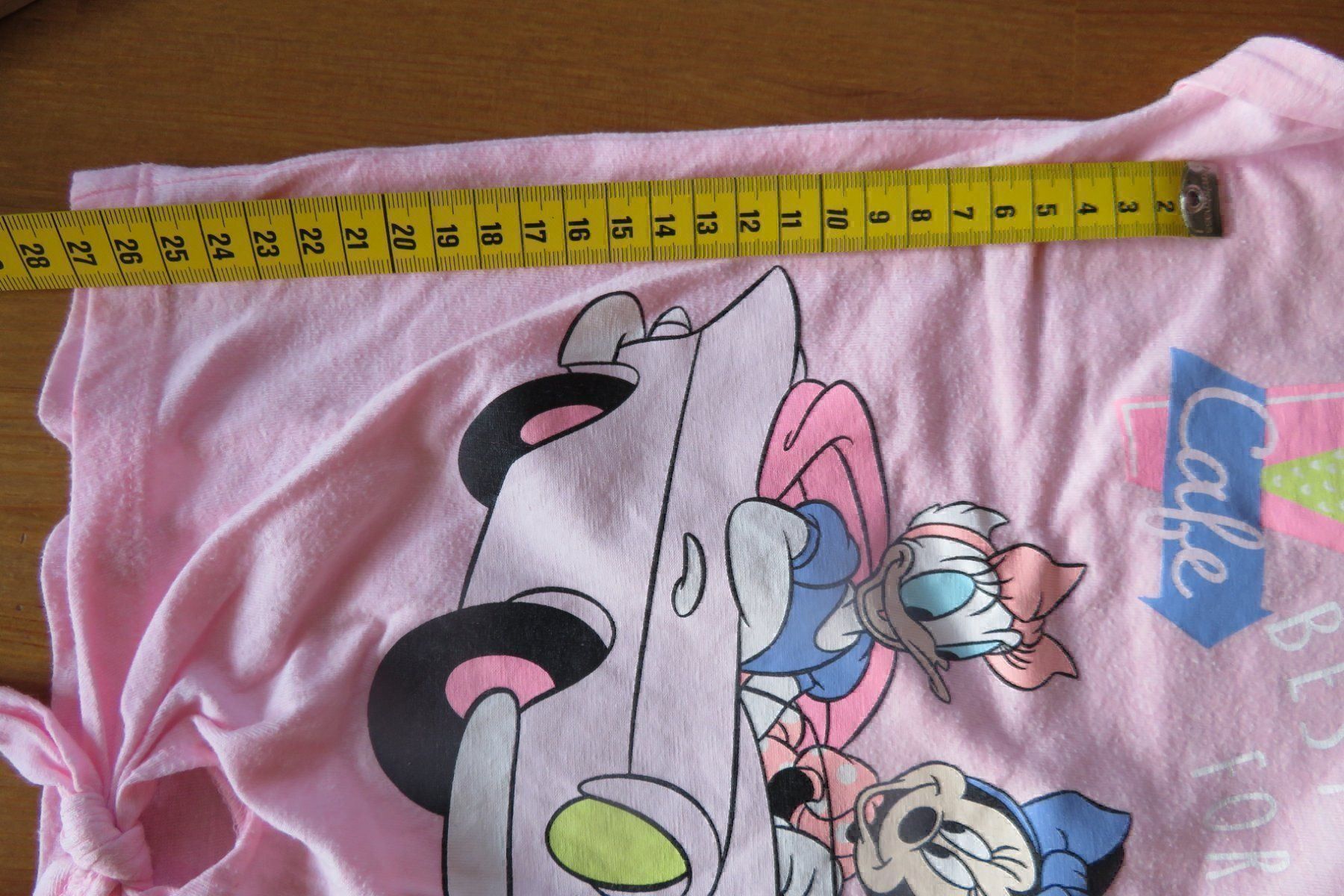 Disney Camicette, T-shirt & Top: T-Shirt in Gr. 128 – Usato da Steckborn venduto da Bibendum02 1