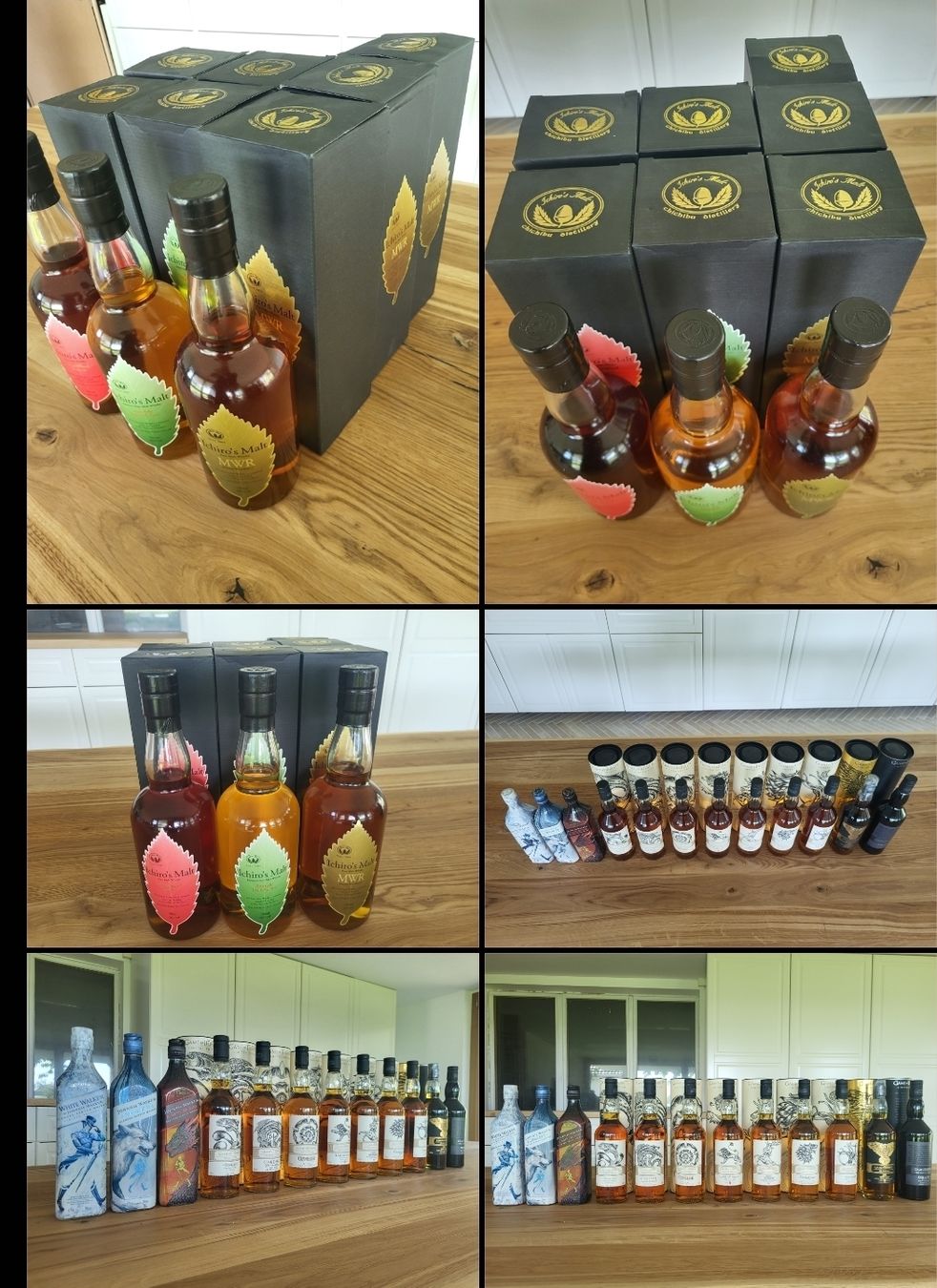Spirituosen: Whisky-Sammlung: 130 seltene Flaschen – Neu und originalverpackt aus Wildberg von McWhisky 1