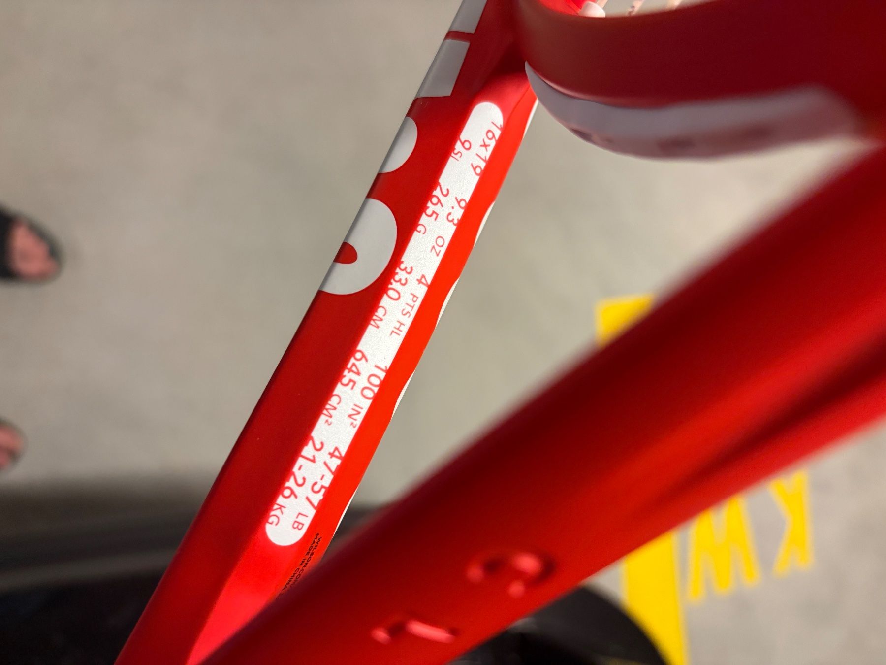 Wilson Racchette: WILSON CLASH V3 100 UL NEU, getestet – Nuovo (secondo la descrizione) da Zürich venduto da Jtee93 4
