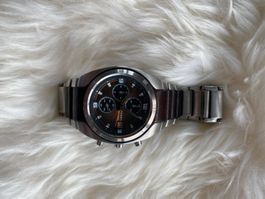 Uhr der Marke Fossil