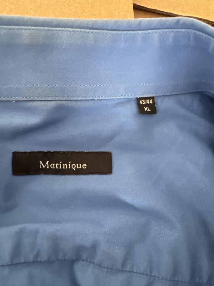 Kleiderpakete: Hemden Paket L-XL – Gebraucht aus Zürich von 44sensation44 4