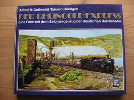 Buch: Der Rheingold-Express
