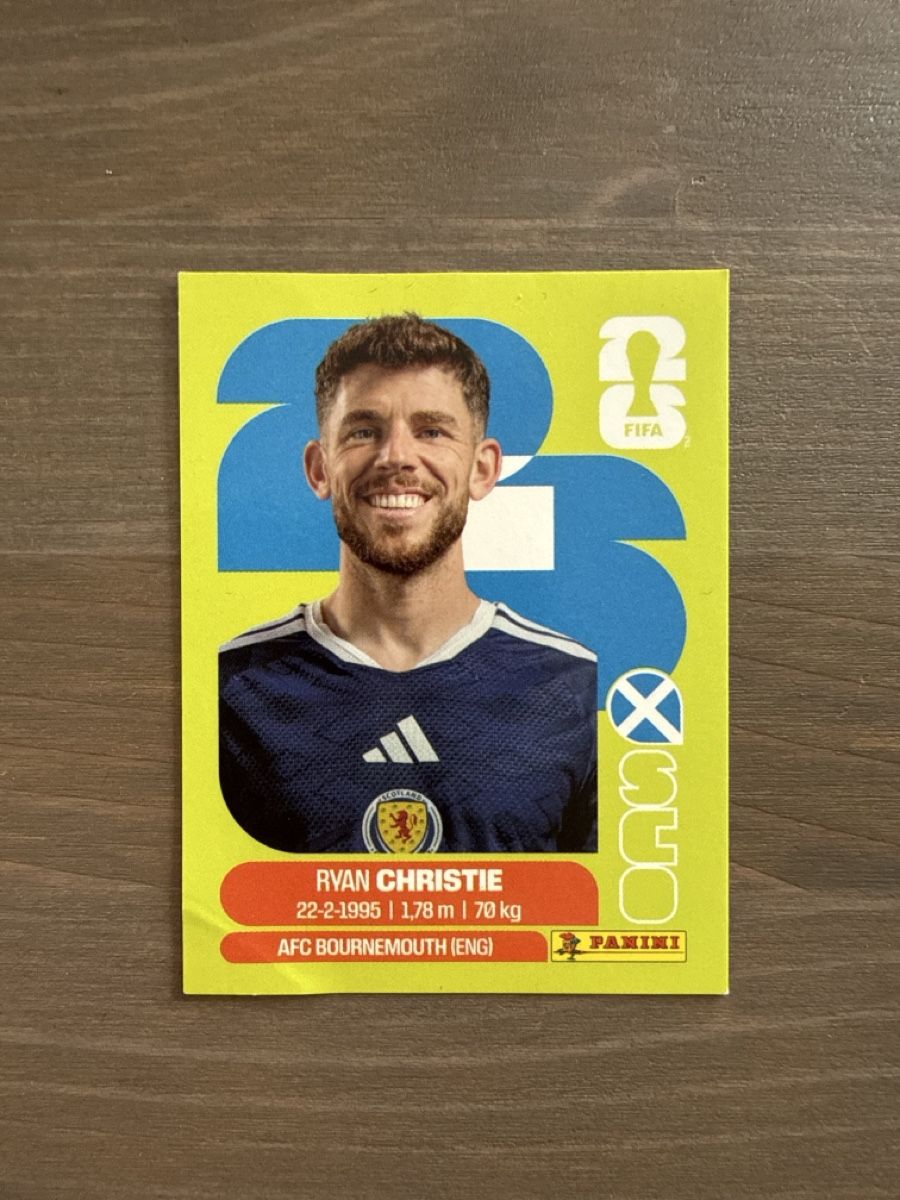 Panini Sammelbilder & Trading cards: Panini SCO 15 – Neu (gemäss Beschreibung) aus Sissach von jr814