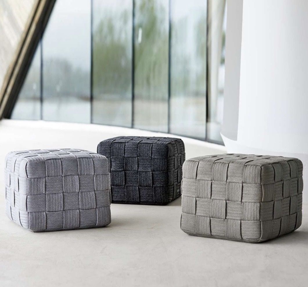 Sgabelli: Cane Line Cube Hocker wie NEU – Nuovo (secondo la descrizione) da Würenlingen venduto da Giulio45 3