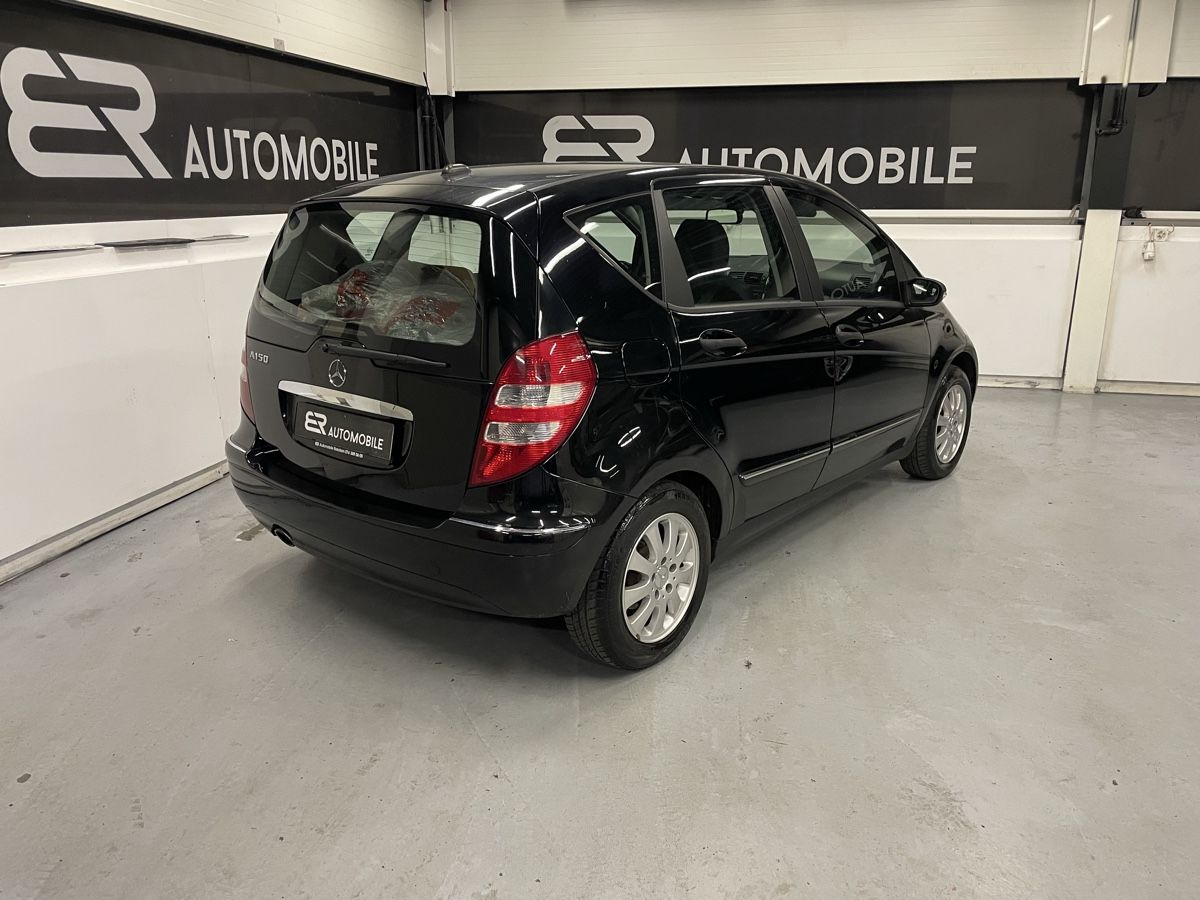 Mercedes-Benz Automobili: MERCEDES-BENZ A 150 Elégance – Usato da St. Margrethen SG venduto da ERA1 2
