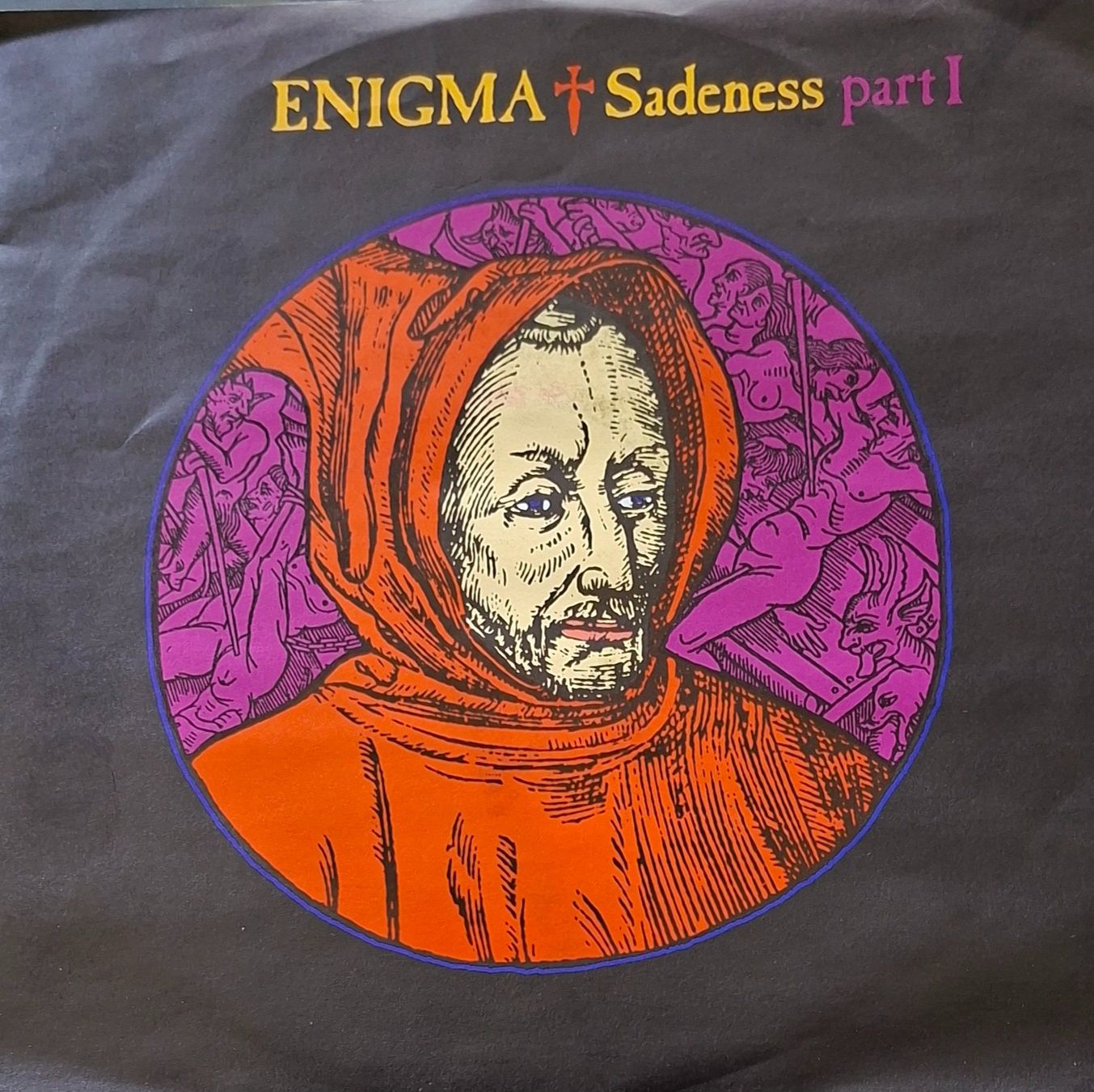 Dischi in vinile: Vinyl-Single Enigma - Sadness Part 1 – Usato da Langenthal venduto da Modo39