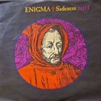 Vinyl-Single Enigma - Sadness Part 1