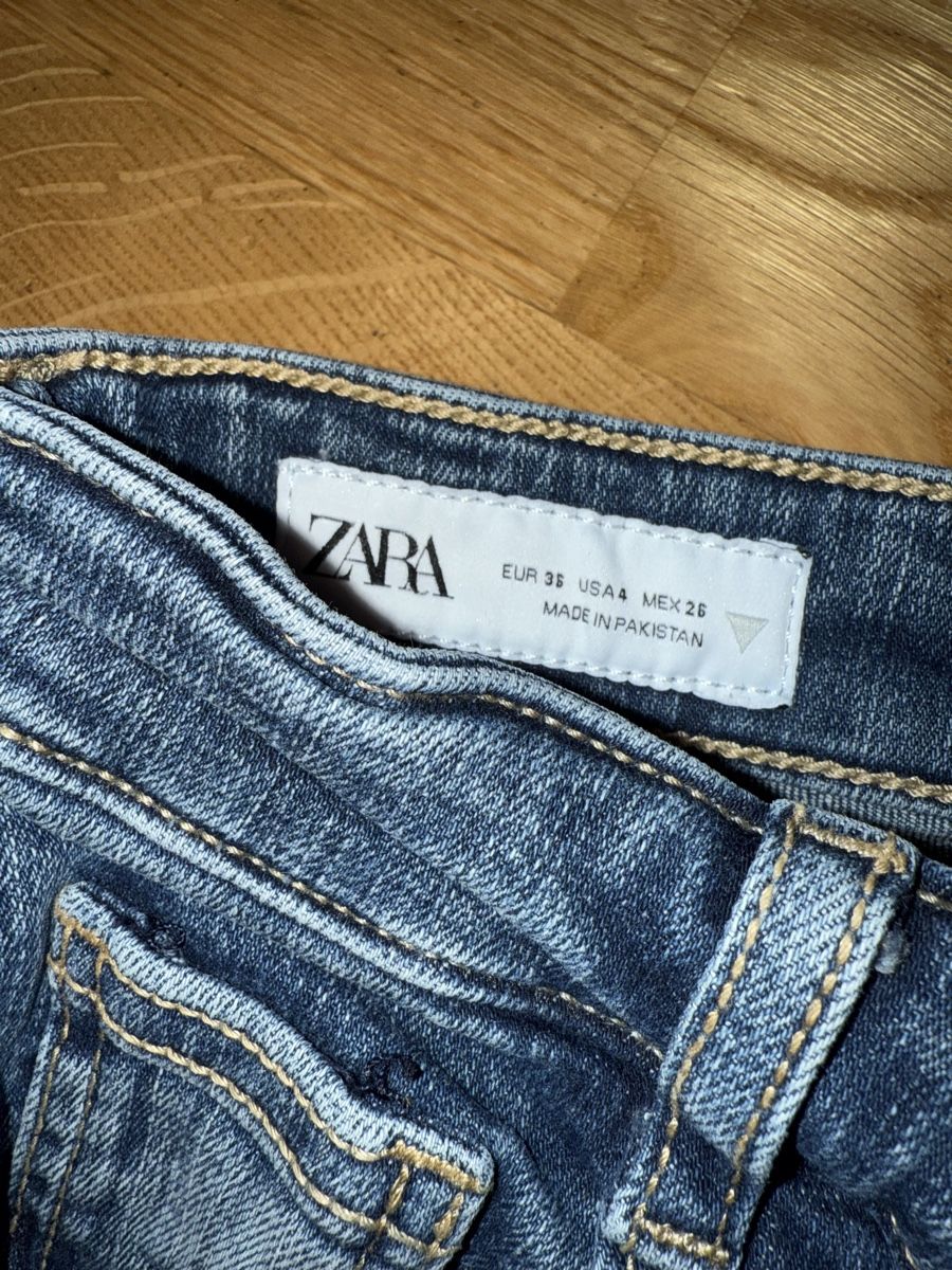 Zara Jeans: Jeans Zara – Neuf (Voir description) à Zürich par sabrina.gonc 1