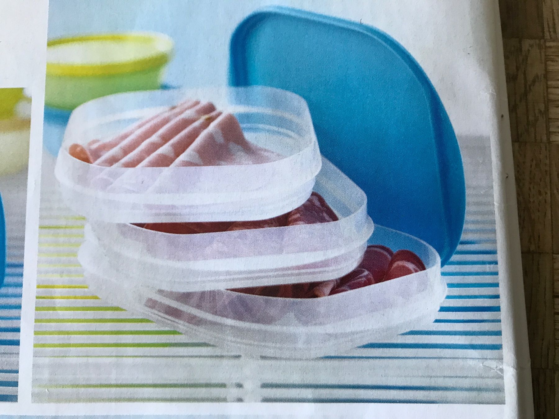 Tupperware Contenitori & Simili: Tupperware Traiteur – Usato da Birmensdorf ZH venduto da Hilhan 3
