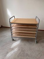 Trocknungs-/Bilderwagen für Kindergarten, Schule, Therapie