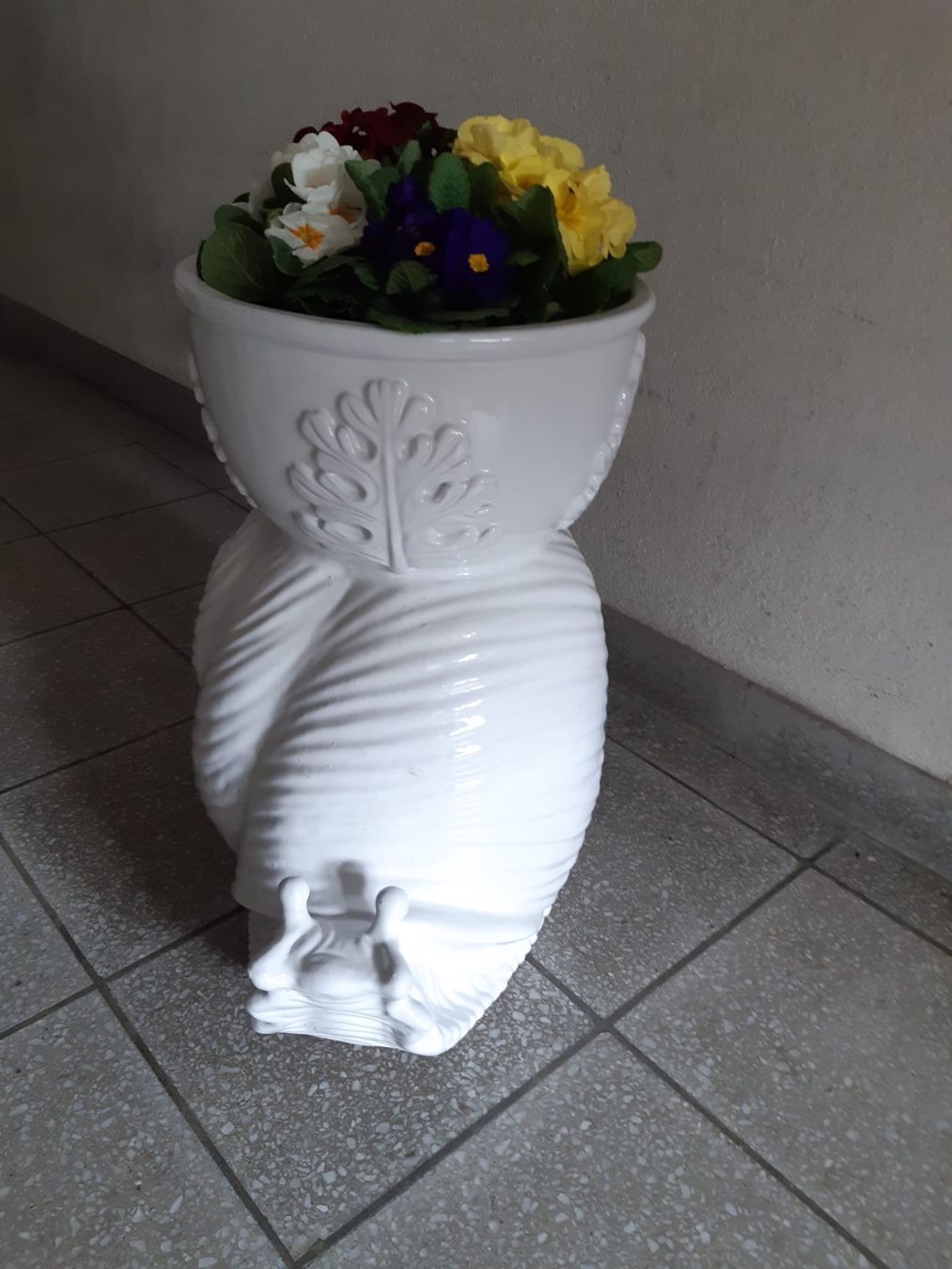 Pots de fleurs: Blumentopf Keramik – D'occasion à Luzern par Sontru 1