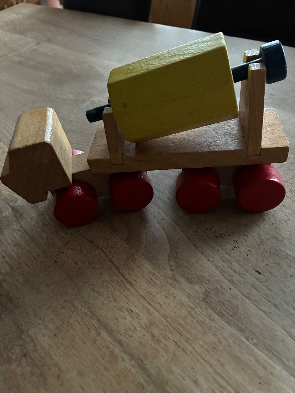 Giocattoli: Holz Sattelschlepper – Usato da Adliswil venduto da Ruthli50