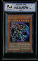CHAOS-IMPERATORDRACHE GESANDET DES ENDES YUGIOH 2005 TLM-DES