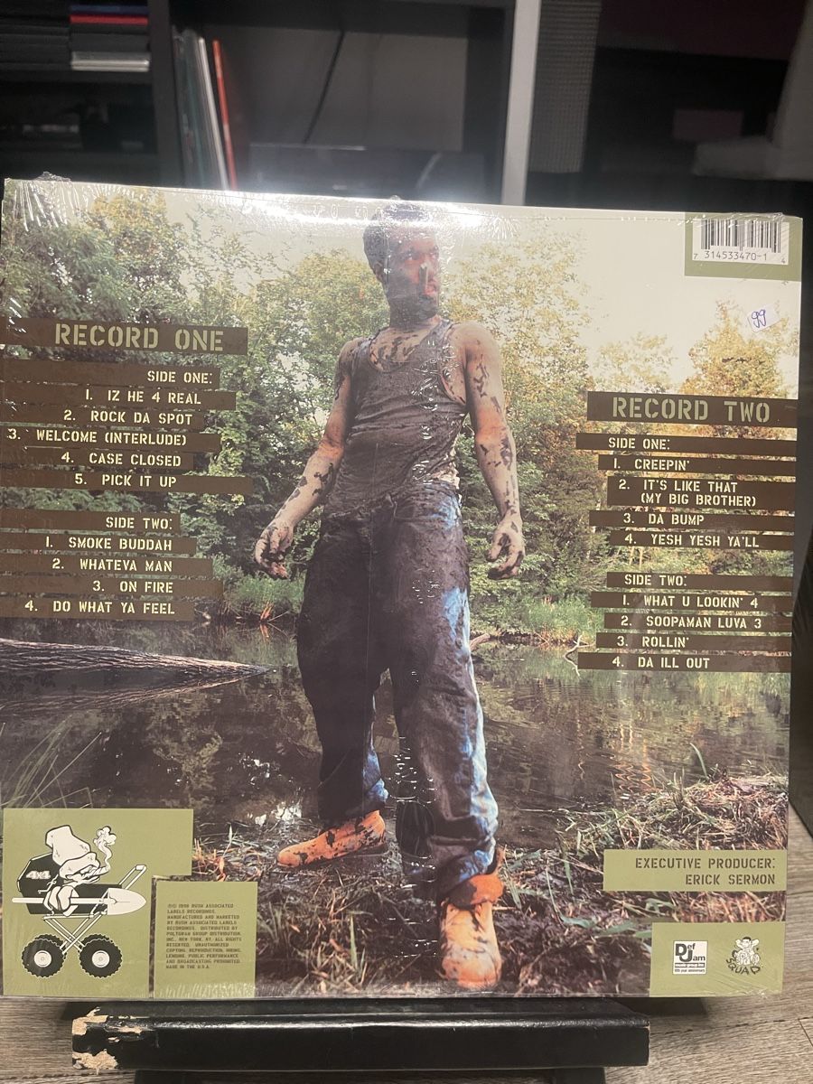 Dischi in vinile: Redman / Muddy Waters – Nuovo (secondo la descrizione) da Dagmersellen venduto da stonefinger 1