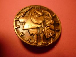 BASEL 1981 BRONZE