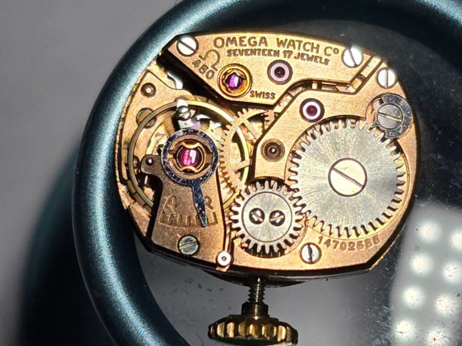 Omega Orologi: Mouvement Omega 480 – Usato da Tramelan venduto da Nirdan 2