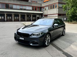 BMW M550d xDrive Touring | CH-Fahrzeug | Vollausstattung