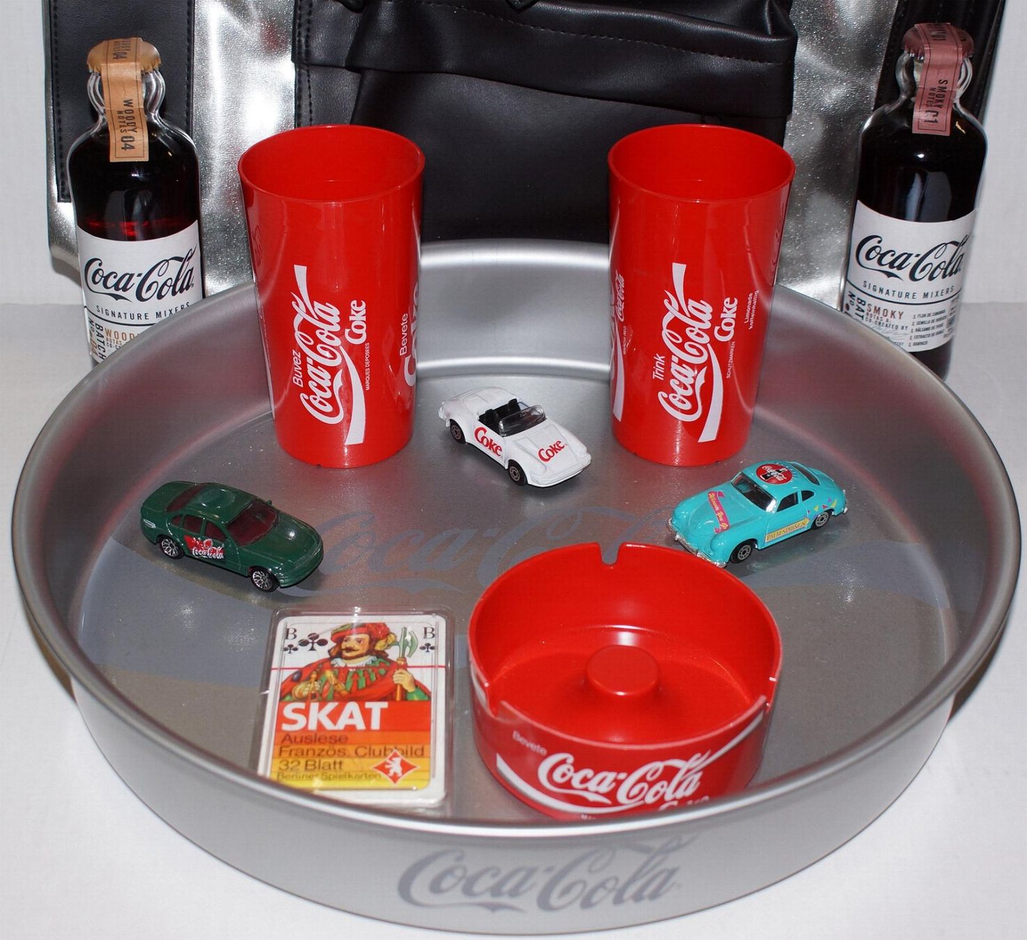 Coca-Cola Sonstiges Geschirr & Gläser: kleine Coca-Cola Sammlung  (06) – Neu (gemäss Beschreibung) aus Pfäffikon ZH von Colacity 1