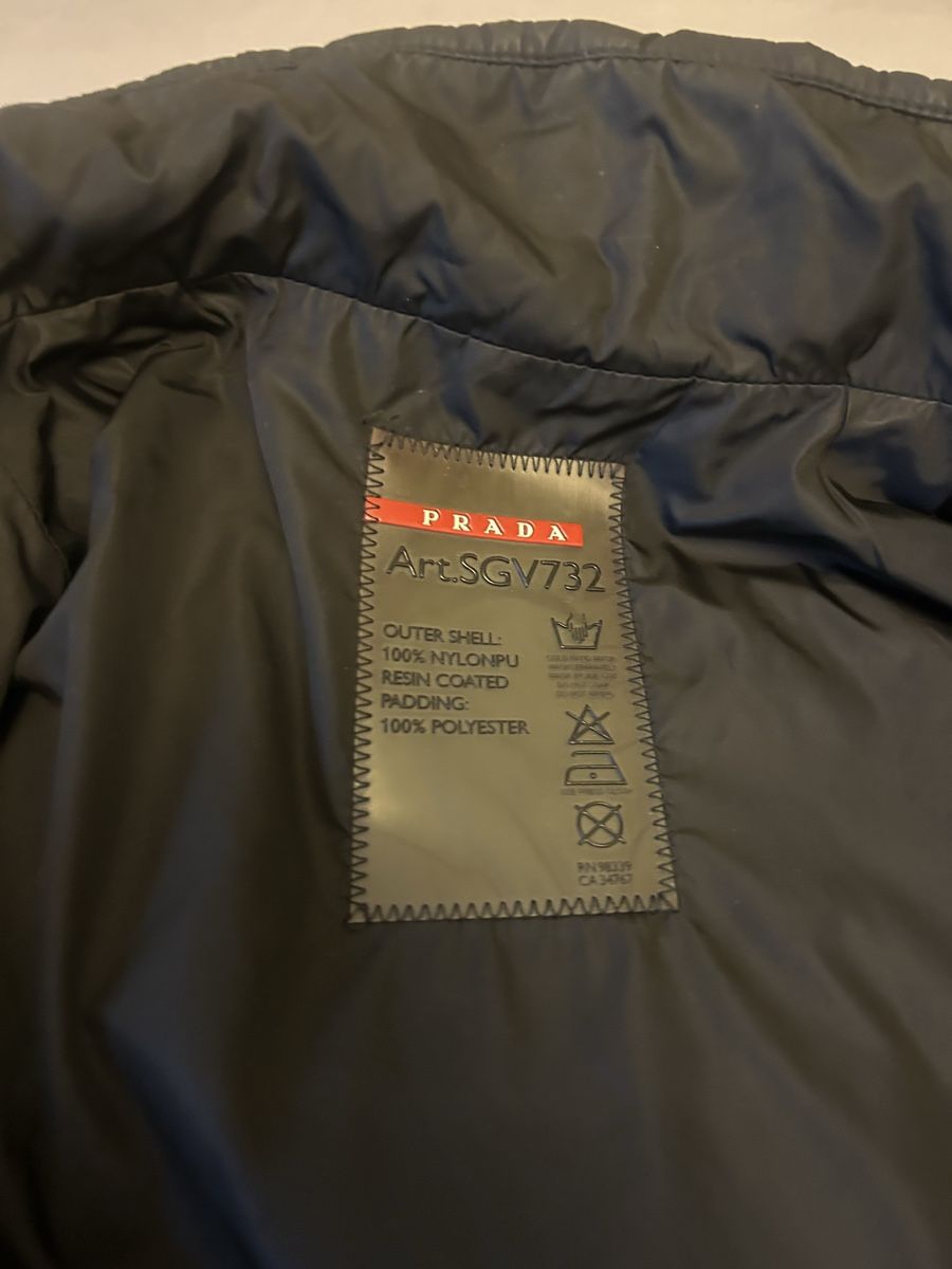 Prada Mäntel: Prada Mantel Vintage – Gebraucht aus Itingen von murmelis003 2