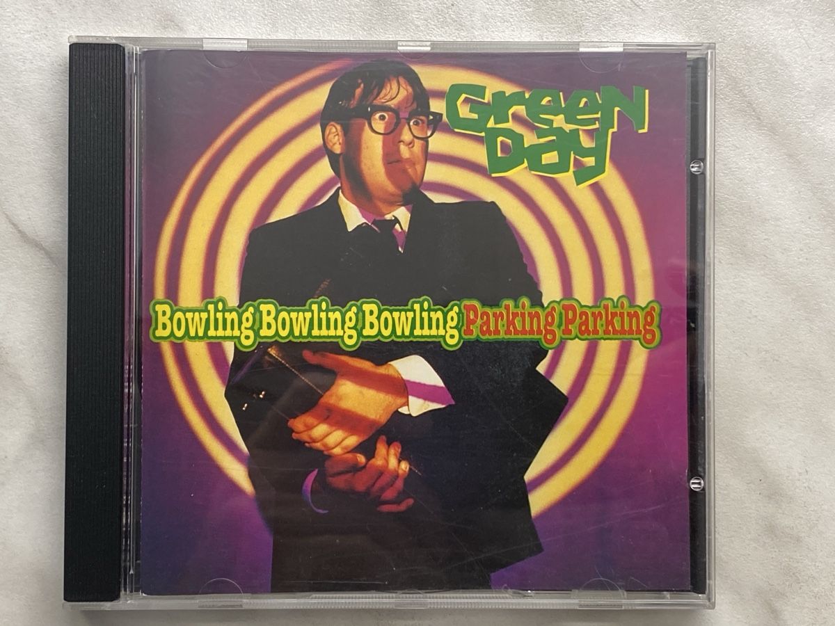 CD: Green Day Bowling Bowling Parking – Usato da Aigle venduto da St_anger
