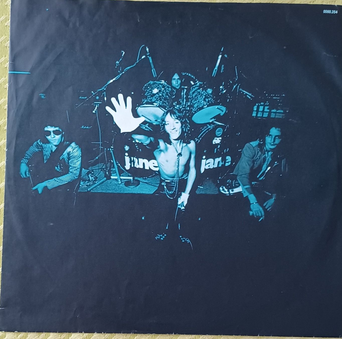 Vinyles: JANE 1980 - Krautrock / Prog Rock – D'occasion à Hägendorf par Plattenhardt 3