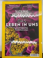 National Geographic Magazin - Leben in uns, 04/2018