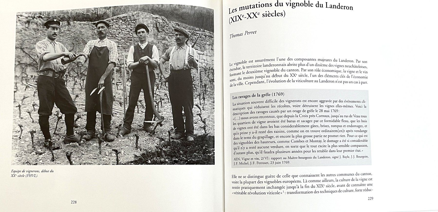 Libri: Le Landeron - Histoire d'une ville – Nuovo (secondo la descrizione) da Savagnier venduto da Ne2065 7