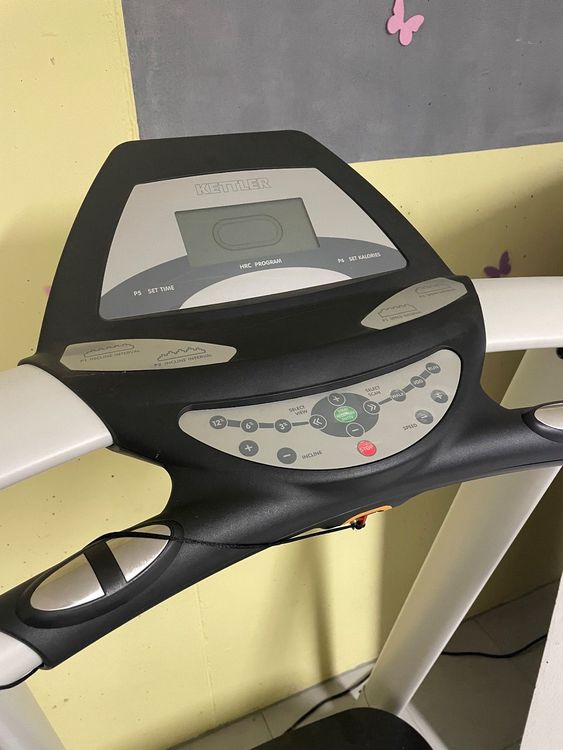 Kettler marathon st treadmill hot sale