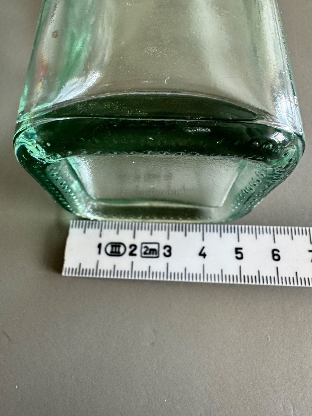 Gas-Geräte & -Technik: Glasflaschen Dekor mit Korkzapfen – Gebraucht aus Hermetschwil-Staffeln von han_75vv 4