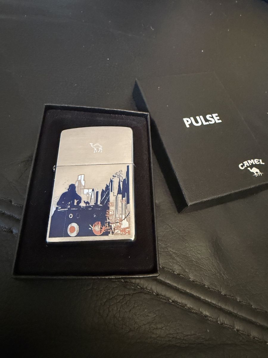 Zippo Feuerzeuge: Zippo  – Gebraucht aus Baden von noli.r