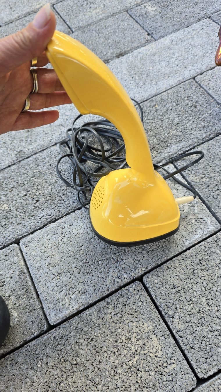 Ericsson Telefoni: Cobra phone 1960  – Usato da Pieterlen venduto da sal_fd6z 1