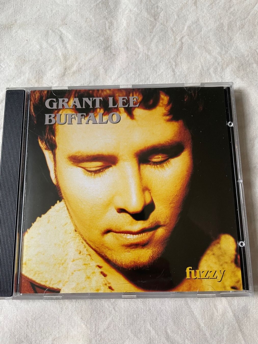CDs: Grant Lee Buffalo - Fuzzy – D'occasion à bern par Mrmaynard