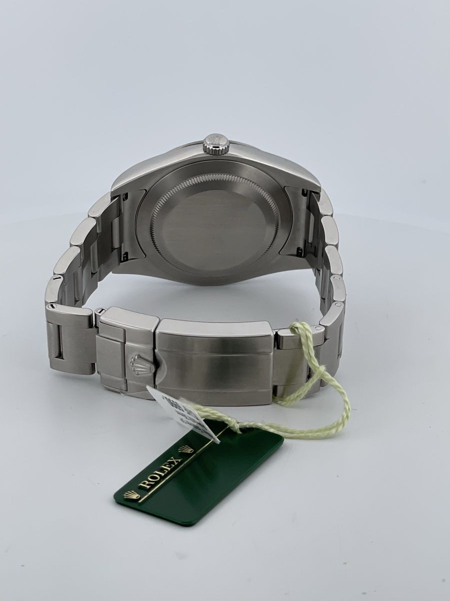 Rolex Uhren: Rolex Explorer Oyster Perpetual 39mm - 214270 – Gebraucht aus Wettingen von eleganceshop 4