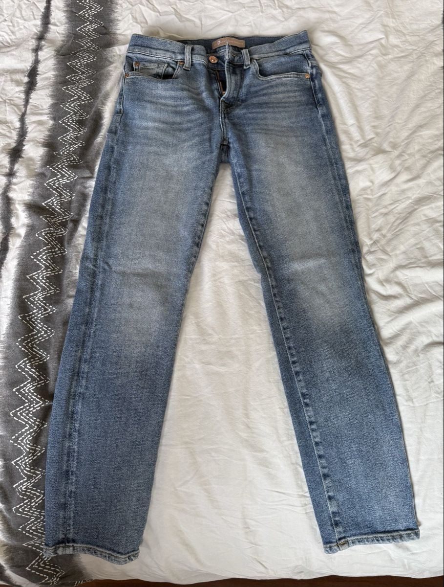 Mankind Jeans: 7 For All Mankind Roxanne Slim Fit – Usato da Bioggio venduto da M.M.O