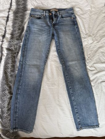 7 For All Mankind Roxanne Slim Fit